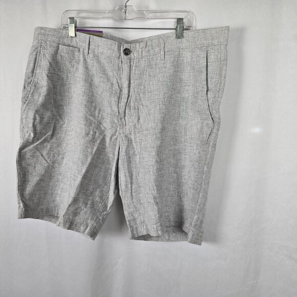Goodfellow & Co. Linden Shorts Men's 42 Flat Front Hits at Knee 10" Inseam NWT - Picture 16 of 16